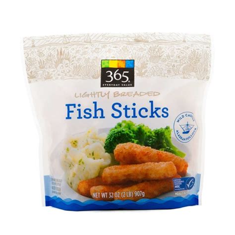 365 by whole foods market breaded fish sticks